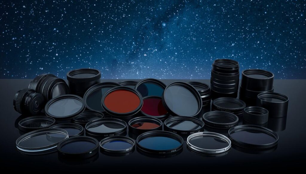 Best Filters for Deep Sky Astrophotography