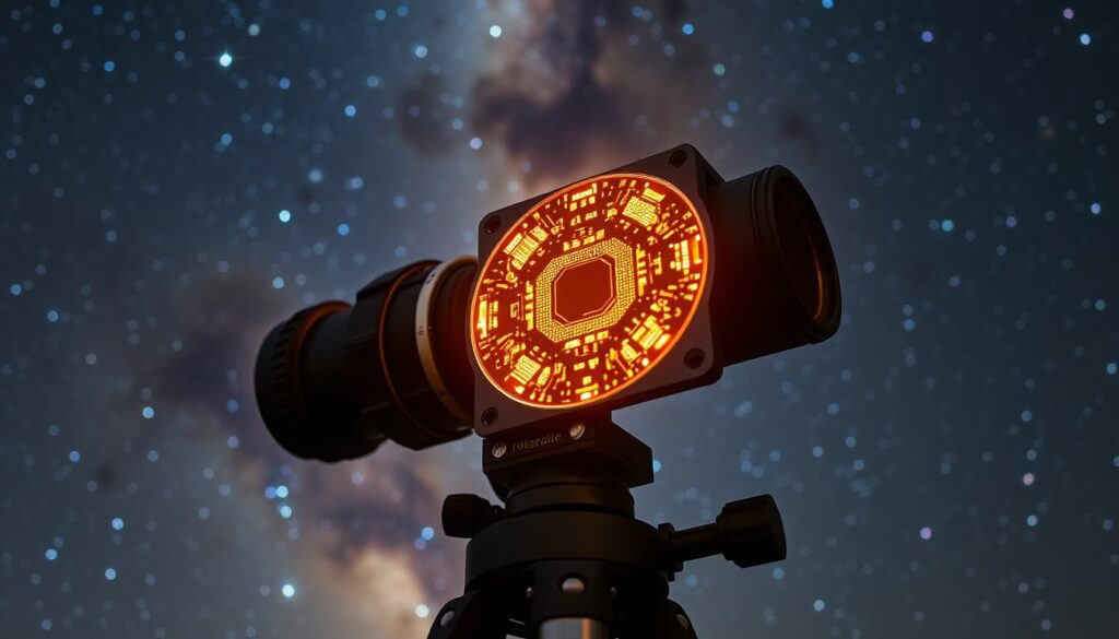 Choosing the Right Sensor Size for Astrophotography