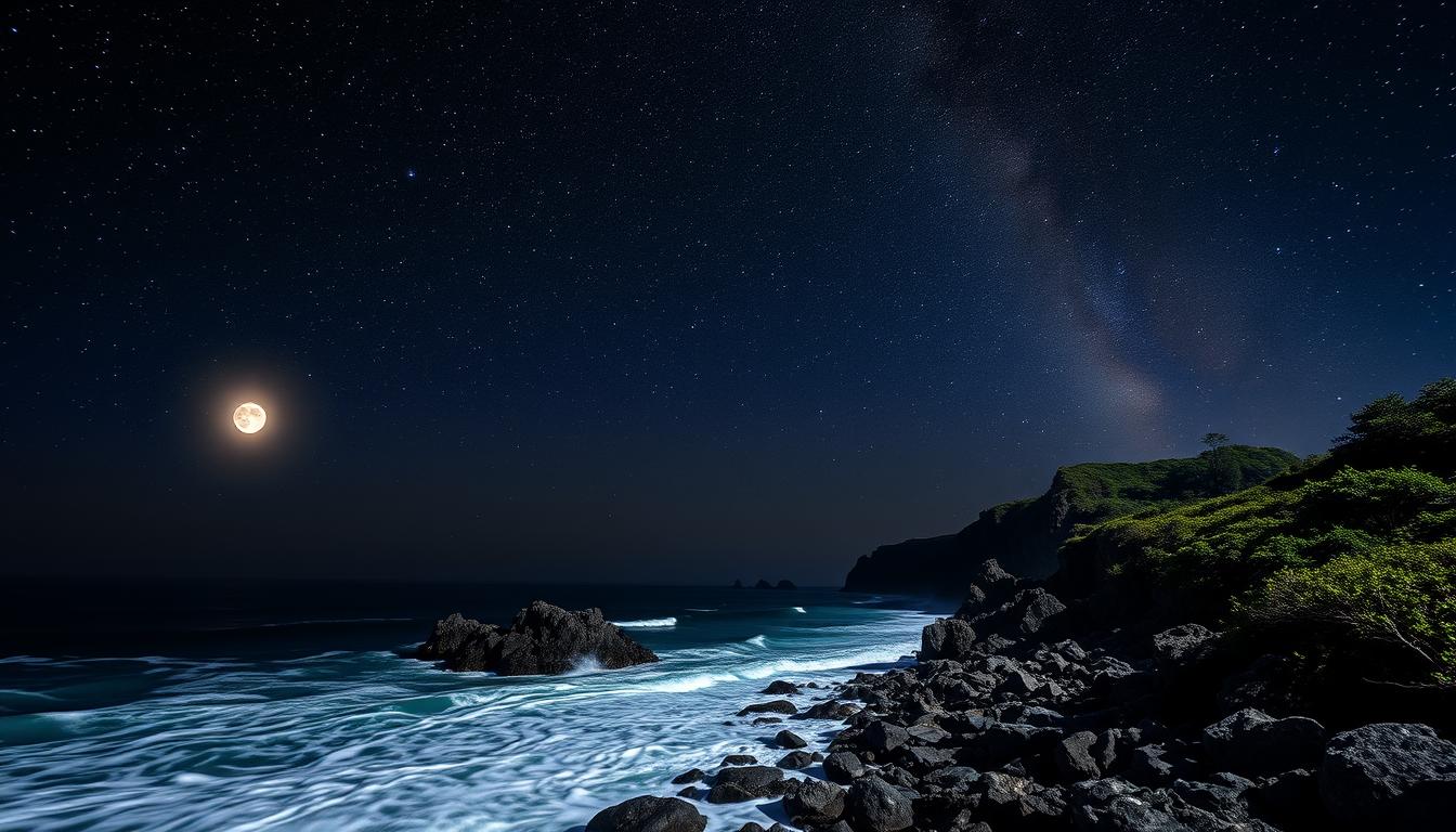 Coastal and Oceanfront Astrophotography Spots