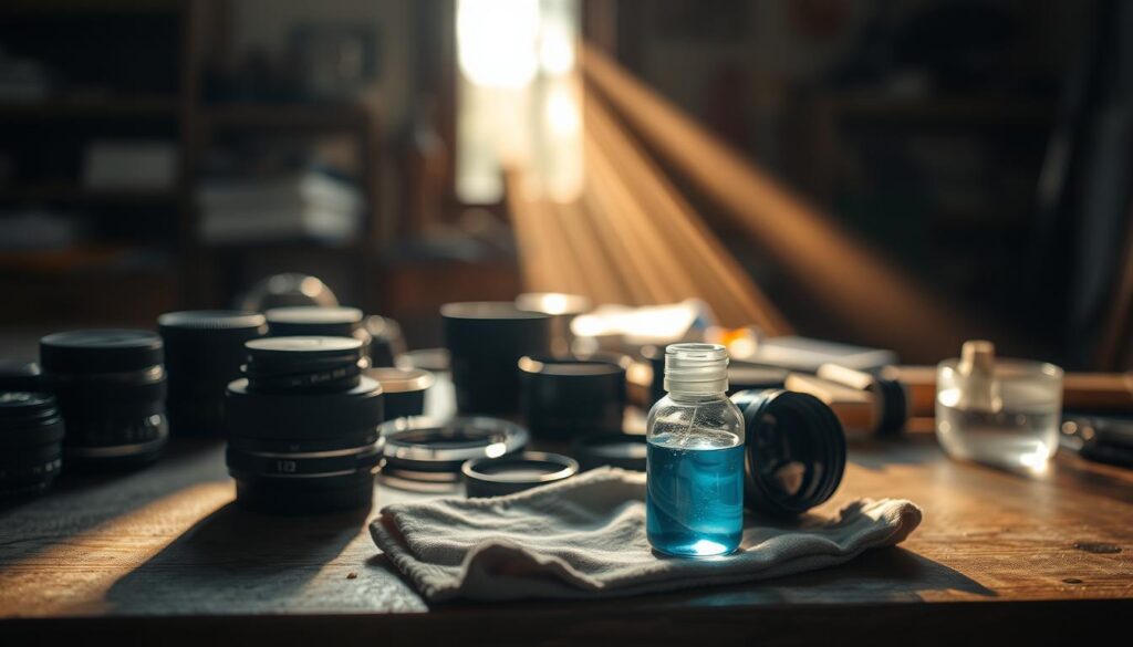 Dealing with Dew and Moisture on Optics