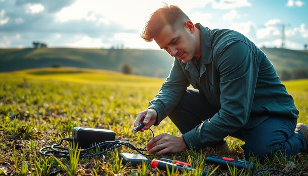 Diagnosing USB and Power Failures in the Field