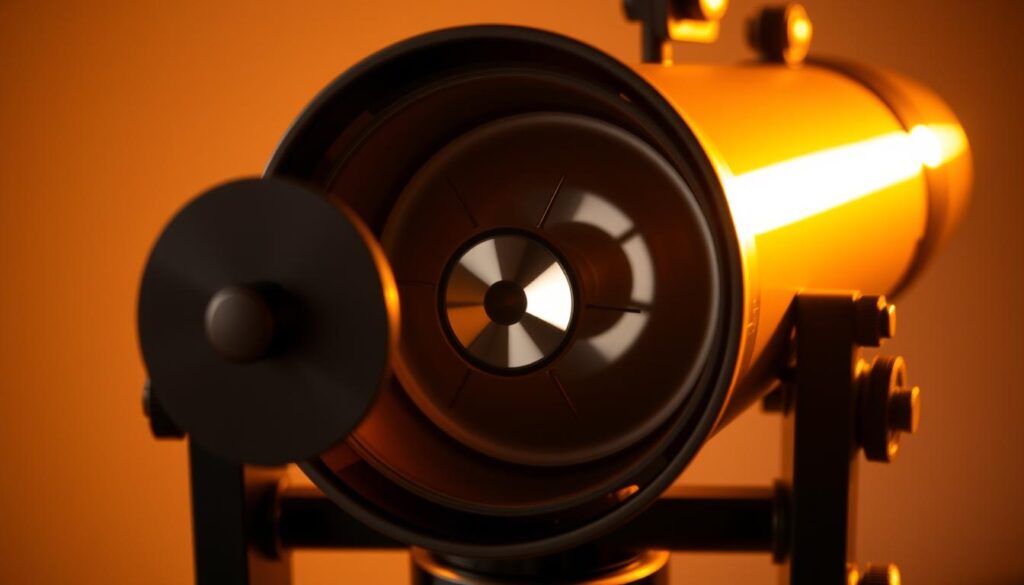 How to Collimate a Newtonian Reflector Telescope