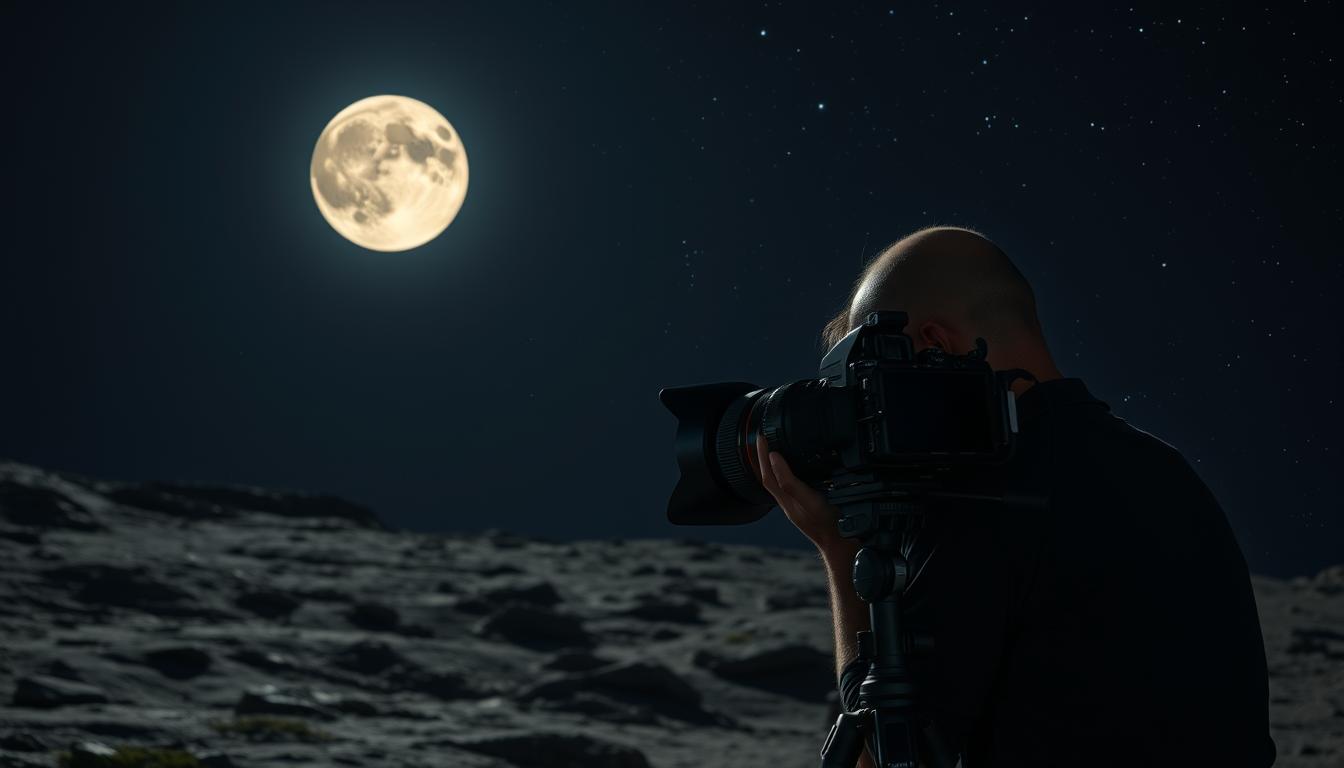 How to Photograph the Moon in High Detail
