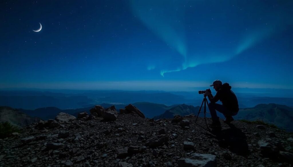 How to Scout a Remote Location for Night Photography
