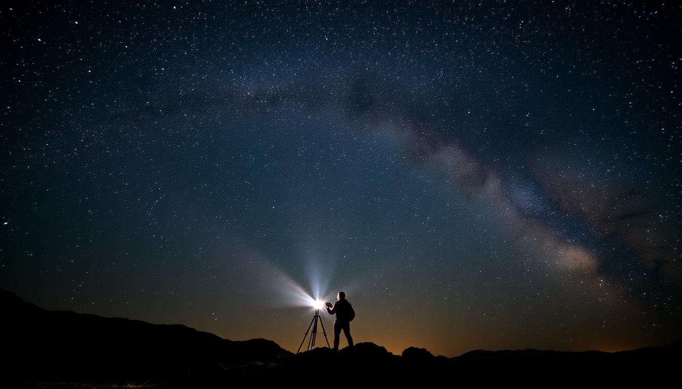 Long Exposure Techniques for Astrophotography