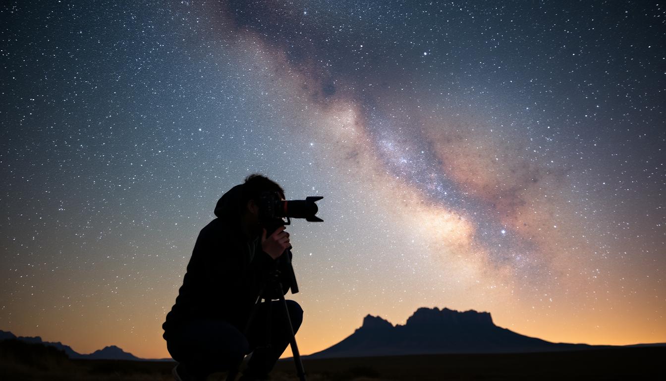 Manual Mode Basics for Astrophotographers