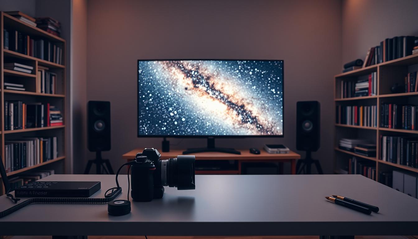 Star Masking for Advanced Post-Processing