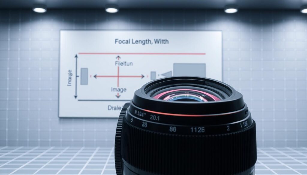 Understanding Focal Length and F-Ratio