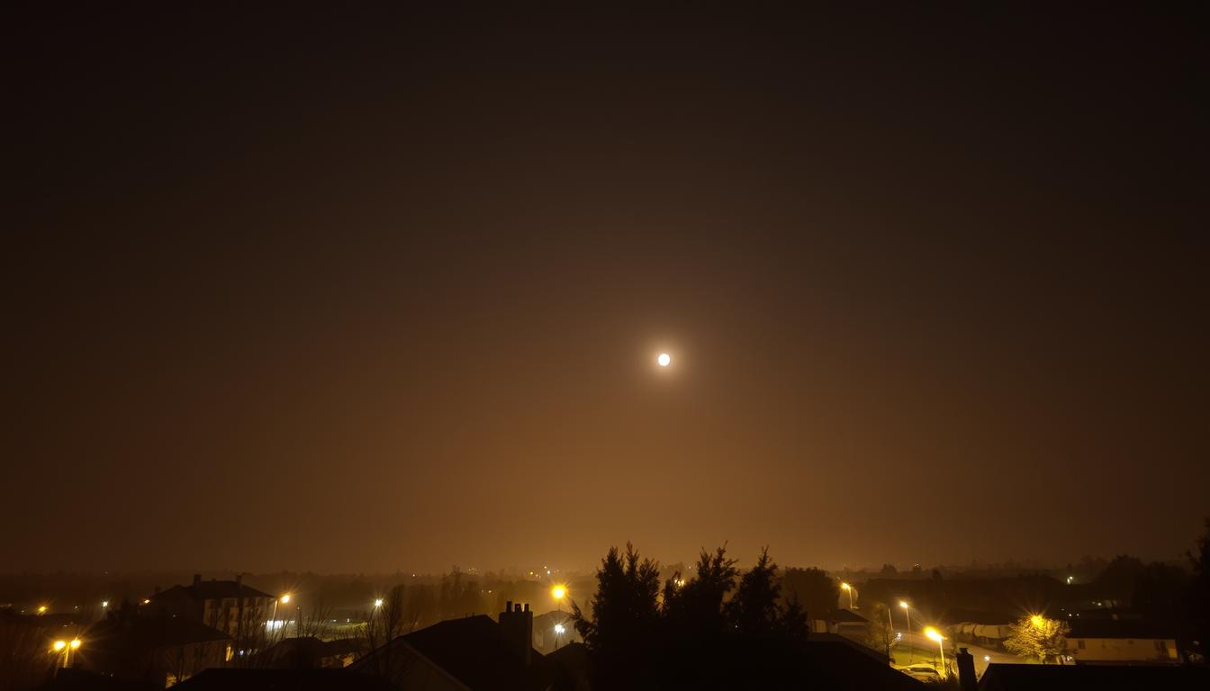 Understanding Light Pollution