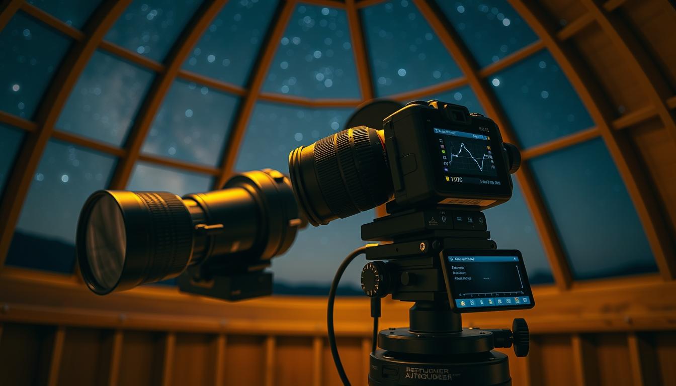 Using an Autoguider with Your Camera Setup