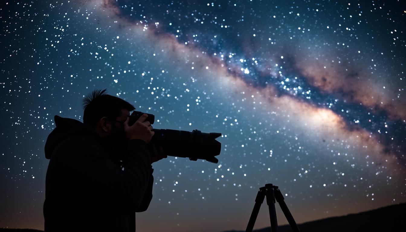 What is Astrophotography?