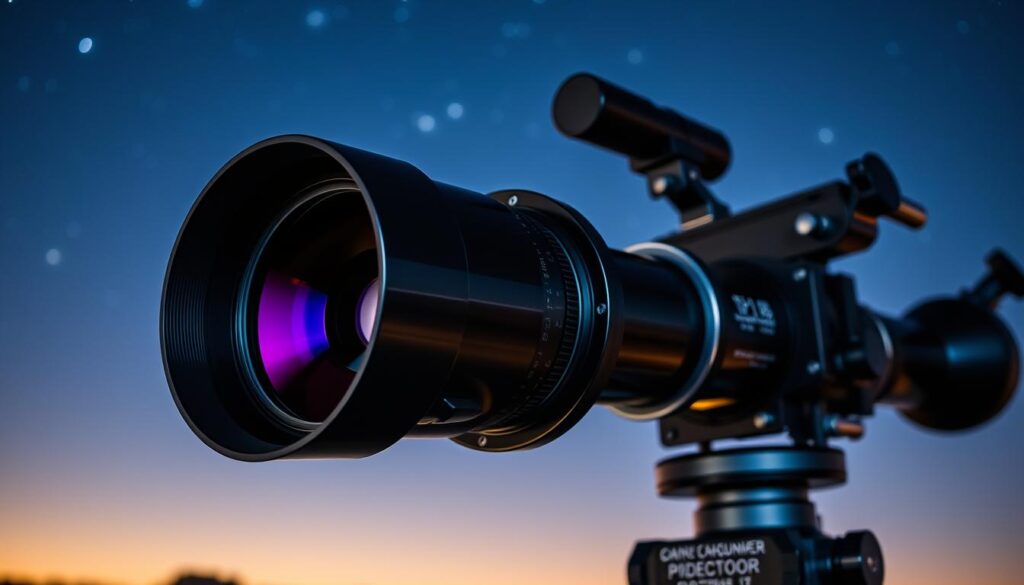 What is a Triplet APO Refractor?