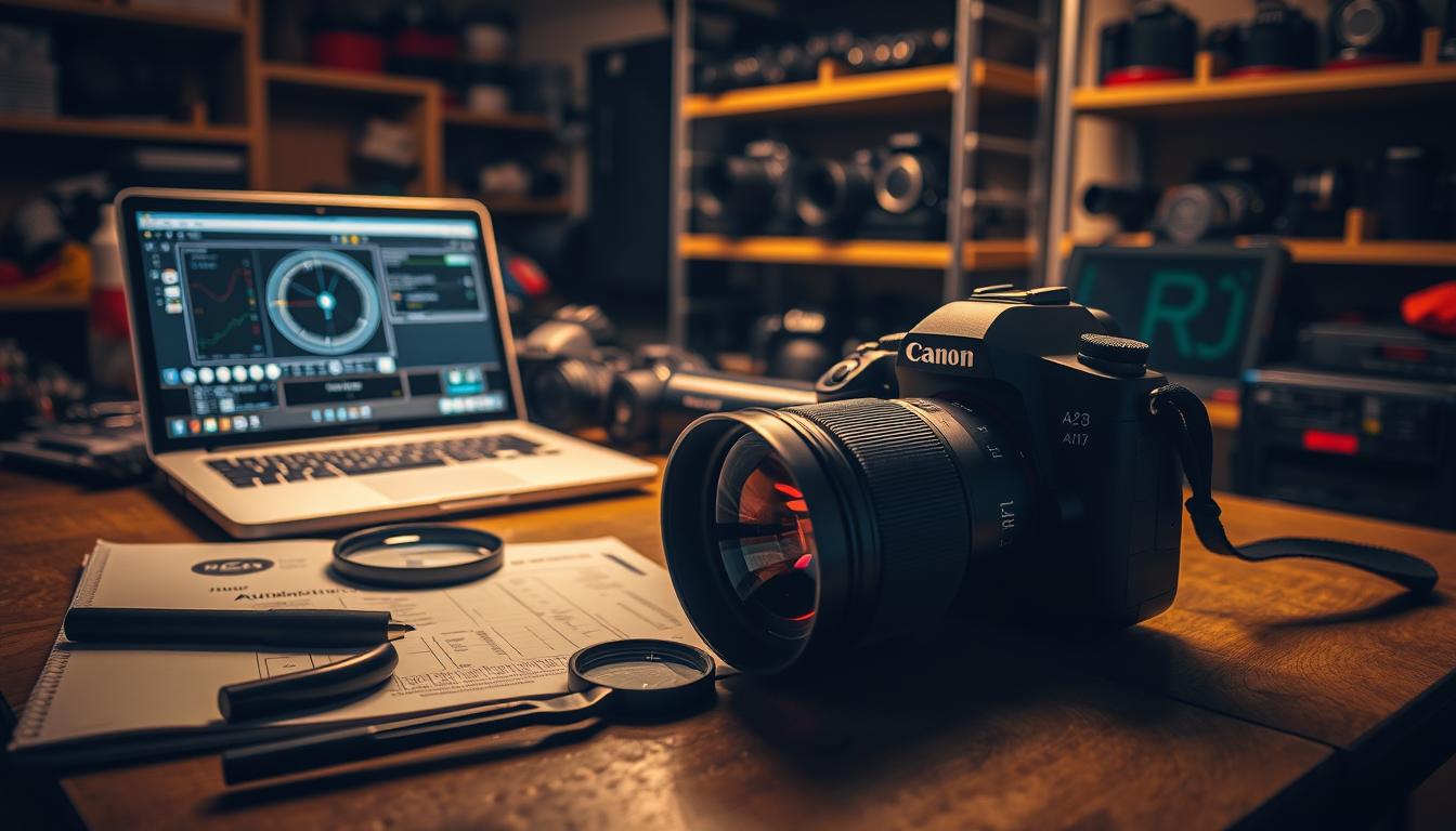 What to Do When Autofocus Fails